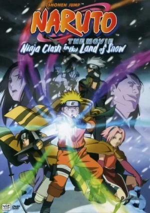 Naruto - Movie 1: Ninja Clash in the Land of Snow
