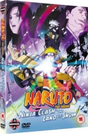 Naruto - Movie 1: Ninja Clash in the Land of Snow