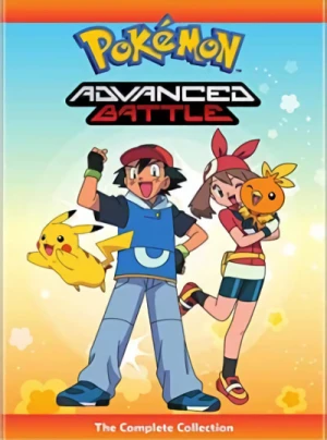 Pokémon: Season 08 - Advanced Battle