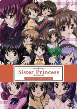 Sister Princess - Slimline