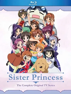 Sister Princess [Blu-ray]