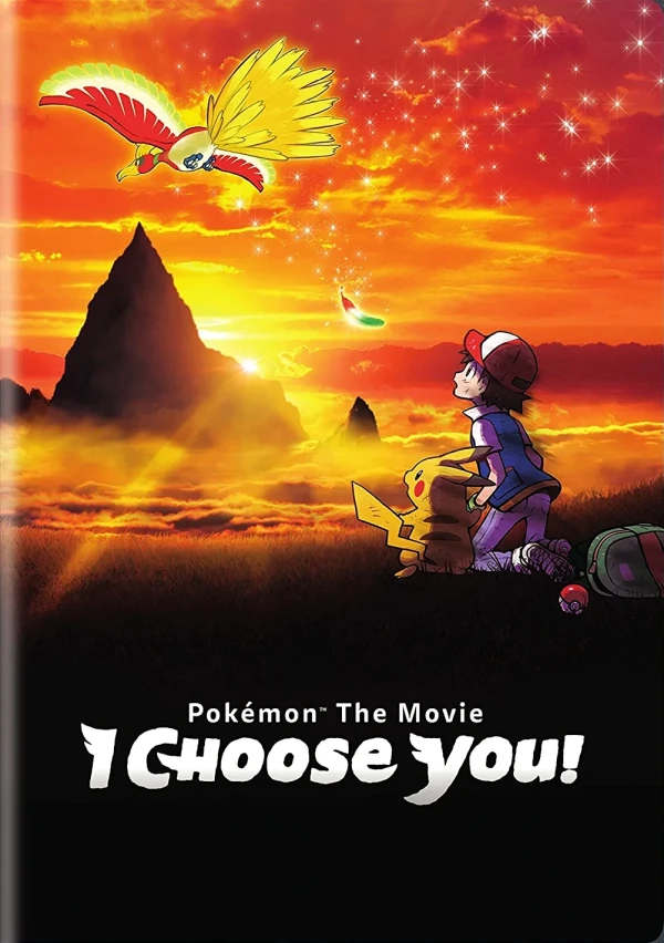 Pokémon - Movie 20: I Choose You!