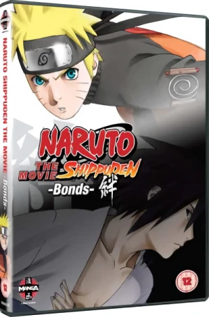 Naruto Shippuden - Movie 2: Bonds