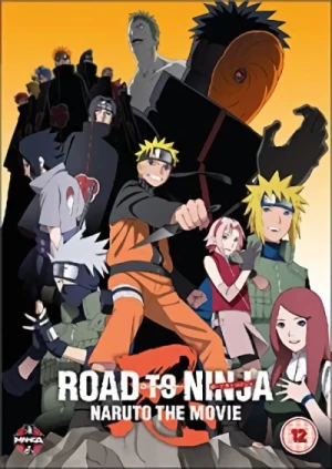 Naruto Shippuden - Movie 6: Road to Ninja