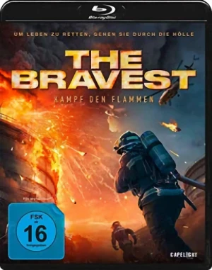 The Bravest: Kampf den Flammen [Blu-ray]