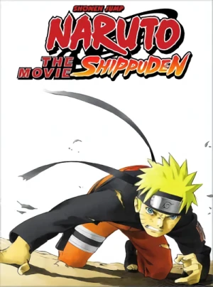 Naruto Shippuden - Movie 1