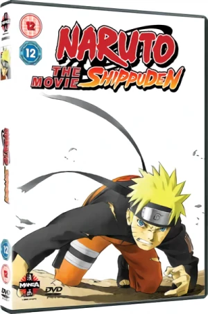 Naruto Shippuden - Movie 1
