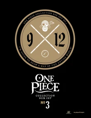 One Piece - Box 09-12: Amazon Exclusive Edition