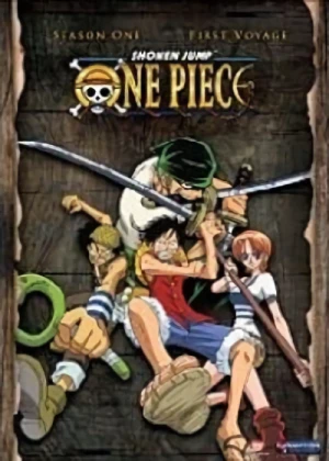 One Piece: Season 01 - Part 1/4