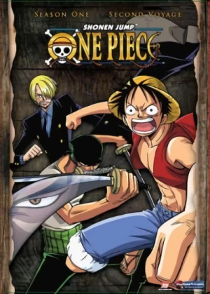 One Piece: Season 01 - Part 2/4