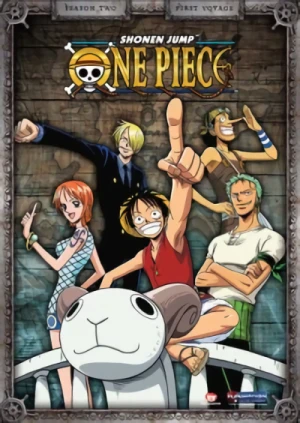 One Piece: Season 02 - Part 1/7