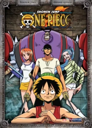 One Piece: Season 02 - Part 2/7