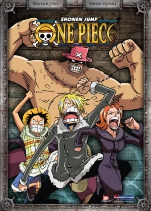One Piece: Season 02 - Part 3/7