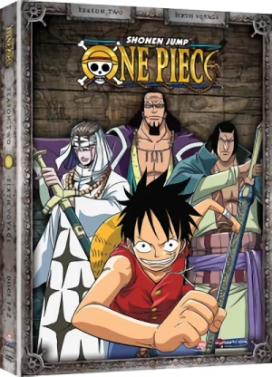 One Piece: Season 02 - Part 6/7