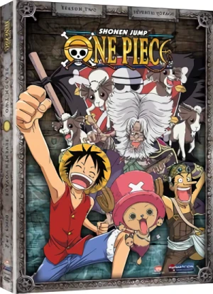 One Piece: Season 02 - Part 7/7