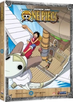 One Piece: Season 03 - Part 1/5