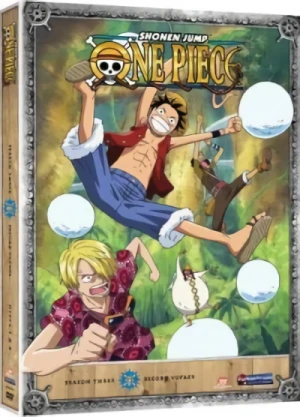 One Piece: Season 03 - Part 2/5