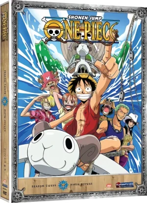 One Piece: Season 03 - Part 5/5