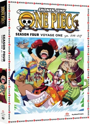 One Piece: Season 04 - Part 1/5