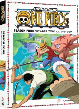 One Piece: Season 04 - Part 2/5