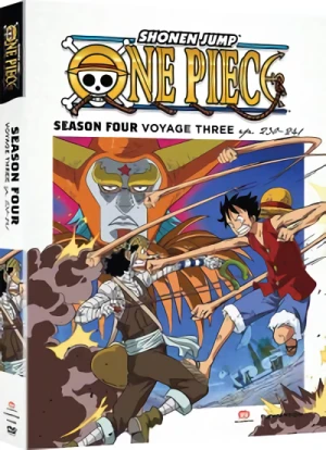 One Piece: Season 04 - Part 3/5