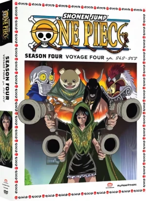 One Piece: Season 04 - Part 4/5