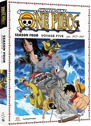 One Piece: Season 04 - Part 5/5
