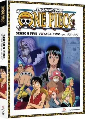 One Piece: Season 05 - Part 2/6