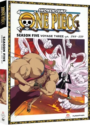 One Piece: Season 05 - Part 3/6