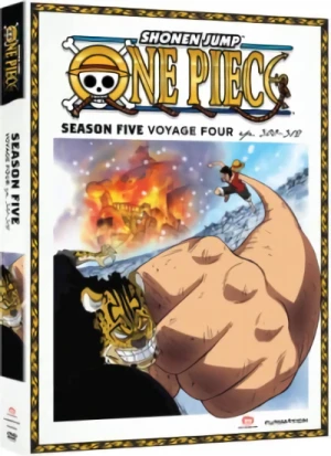 One Piece: Season 05 - Part 4/6