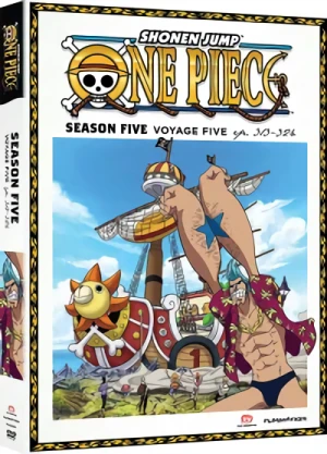 One Piece: Season 05 - Part 5/6