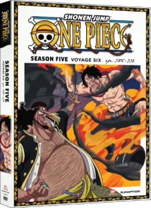 One Piece: Season 05 - Part 6/6