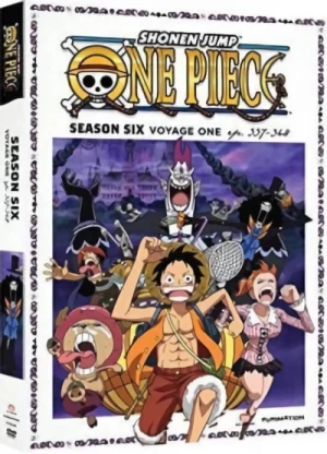 One Piece: Season 06 - Part 1/4