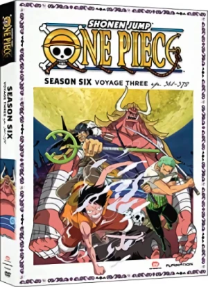 One Piece: Season 06 - Part 3/4