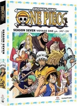 One Piece: Season 07 - Part 1/6