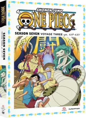 One Piece: Season 07 - Part 3/6