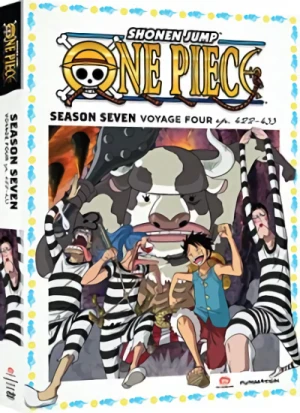 One Piece: Season 07 - Part 4/6