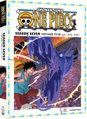 One Piece: Season 07 - Part 5/6