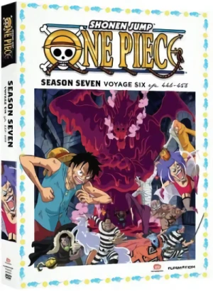 One Piece: Season 07 - Part 6/6