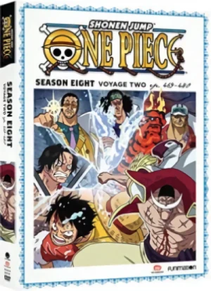 One Piece: Season 08 - Part 2/5