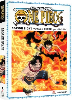 One Piece: Season 08 - Part 3/5