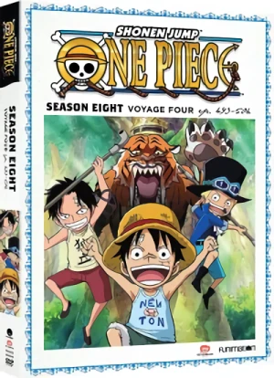 One Piece: Season 08 - Part 4/5