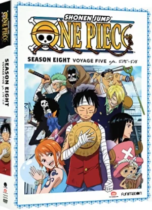 One Piece: Season 08 - Part 5/5