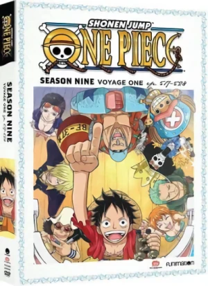 One Piece: Season 09 - Part 1/5