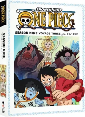 One Piece: Season 09 - Part 3/5