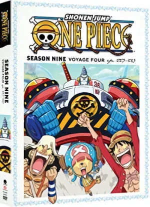 One Piece: Season 09 - Part 4/5