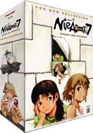 NieA_7 - Complete Series