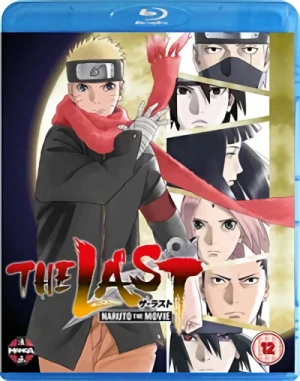 Naruto Shippuden - Movie 7: The Last [Blu-ray]