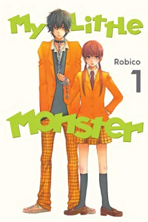 My Little Monster - Vol. 01 [eBook]