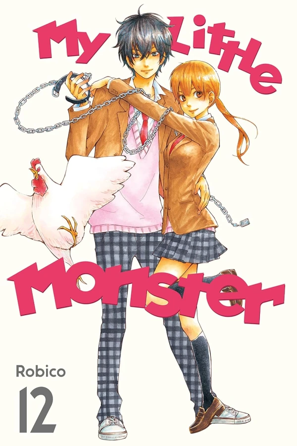 My Little Monster - Vol. 12 [eBook]